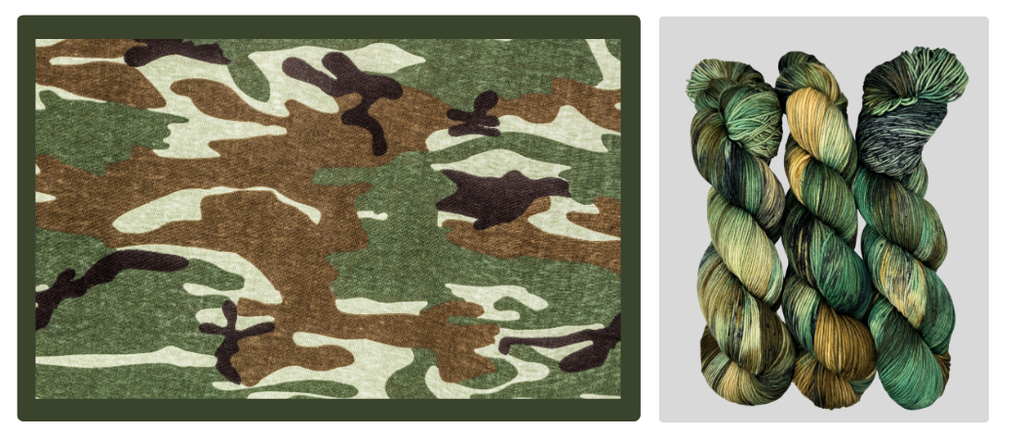 Camo Season